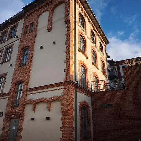 Kameralny Nowy W Centrum Miasta, Duzy Parking, Fv, Luksusowo Wyposazony, Playstation 5, Balkon, Klimatyzacja, Taras, Winda, Wyposazona Kuchnia דירה *