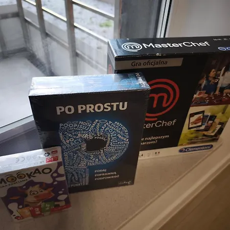 דירה Kameralny Nowy W Centrum Miasta, Duzy Parking, Fv, Luksusowo Wyposazony, Playstation 5, Balkon, Klimatyzacja, Taras, Winda, Wyposazona Kuchnia *